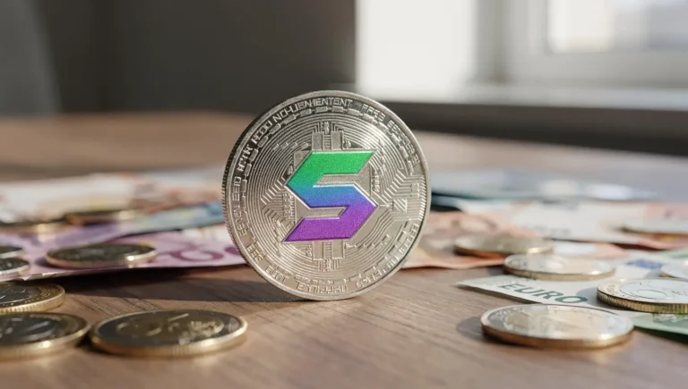 How does Solana work