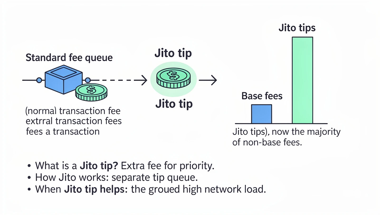 Jito tips explained