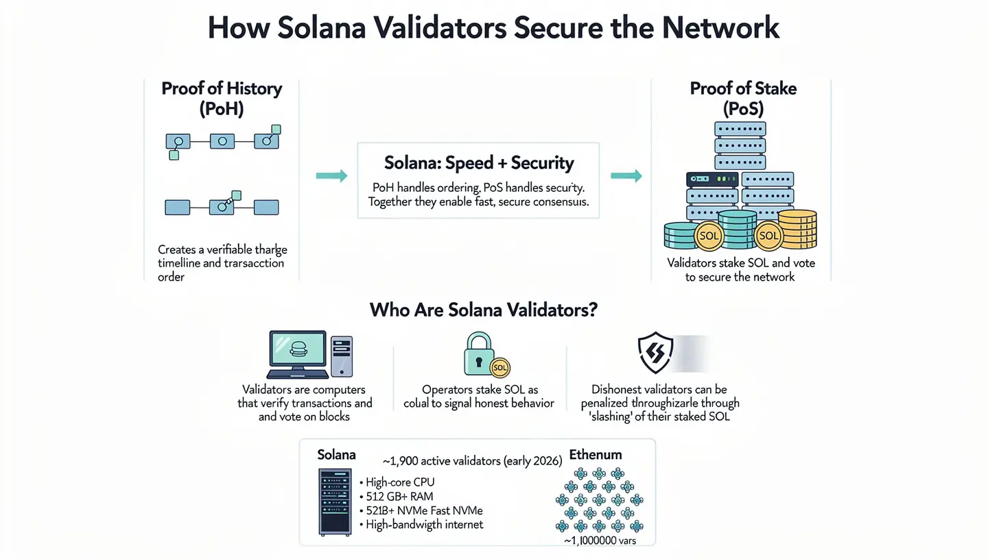 Proof of Stake Solana