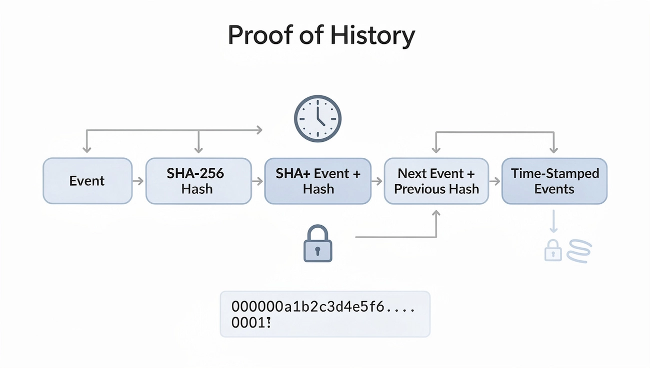 What Proof of History actually is