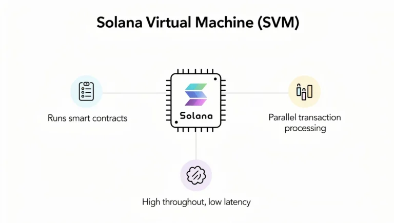 Solana Virtual Machine (SVM)