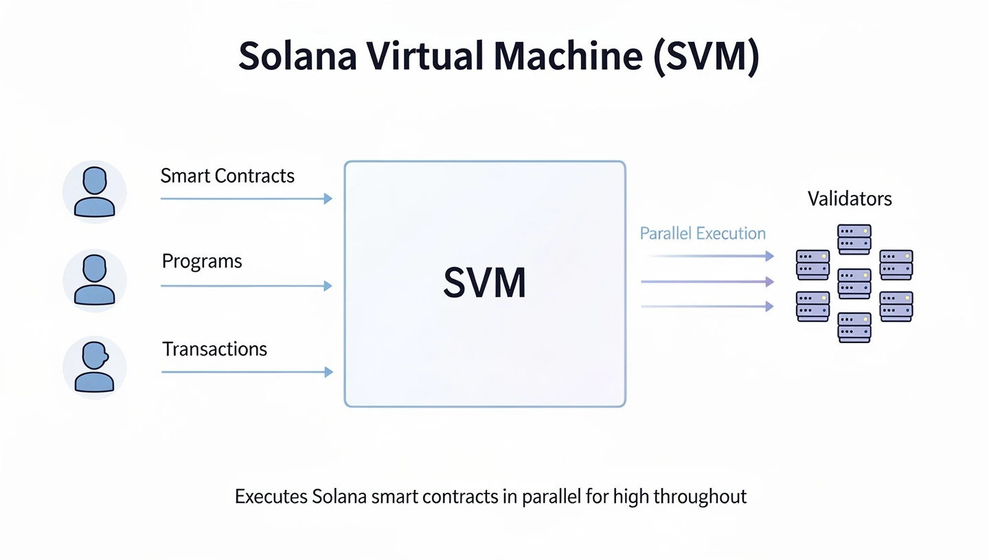 Solana Virtual Machine