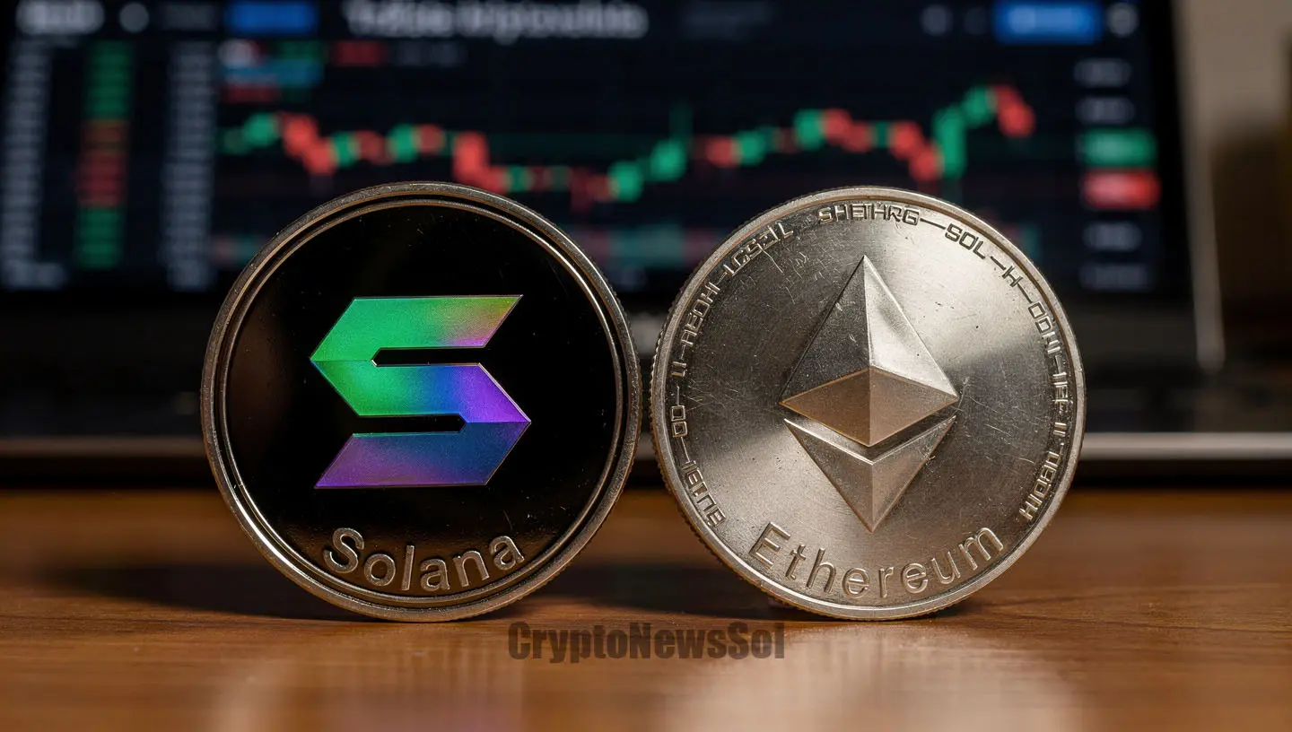 Solana vs Ethereum