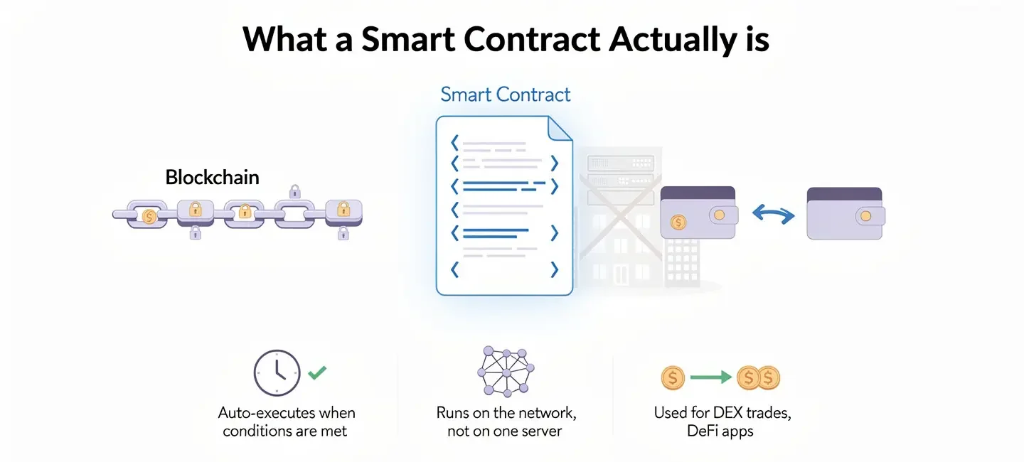 What are Solana smart contracts