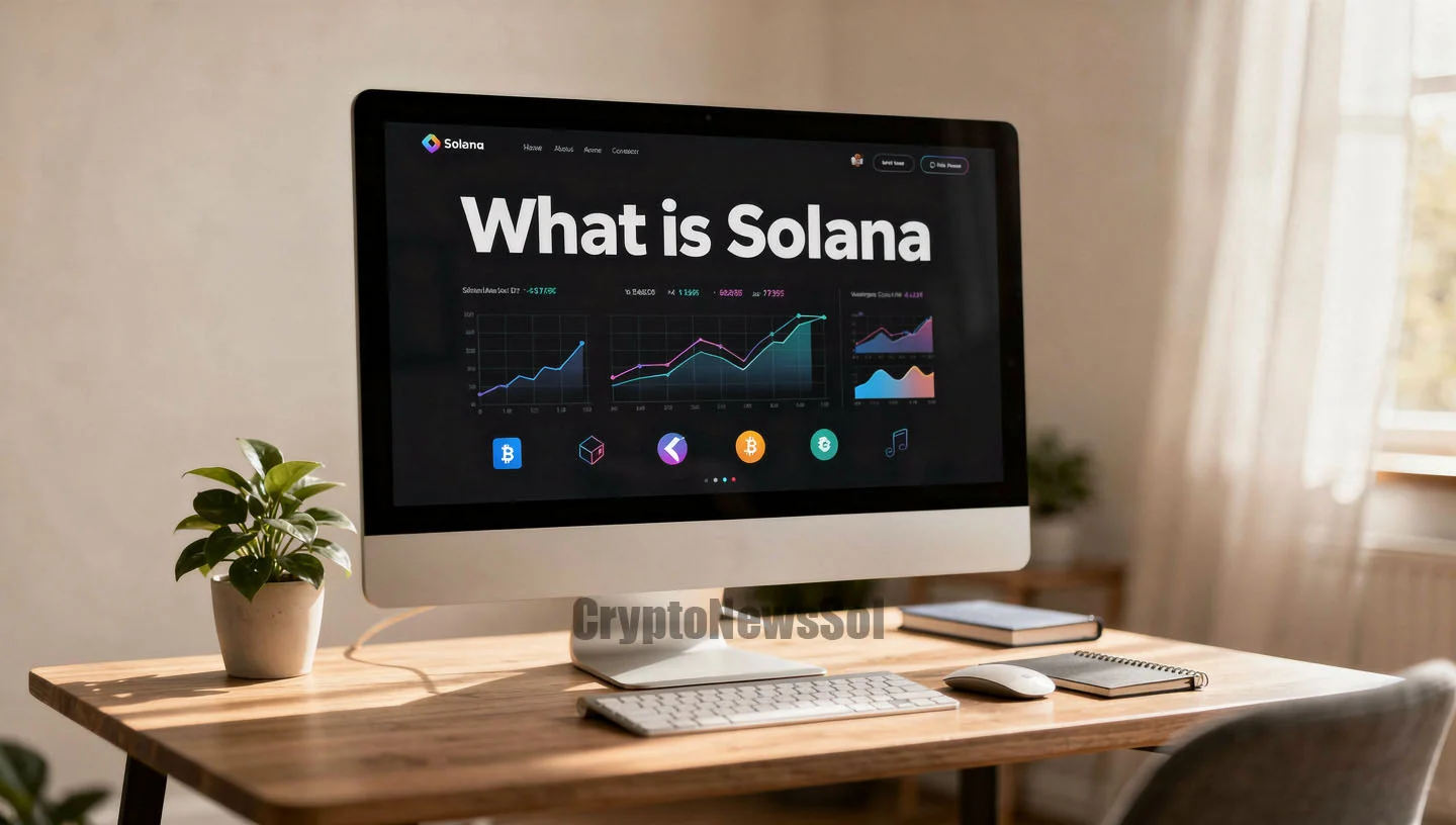 What is Solana
