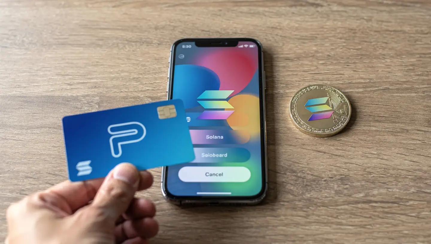 Can You Buy Solana With PayPal