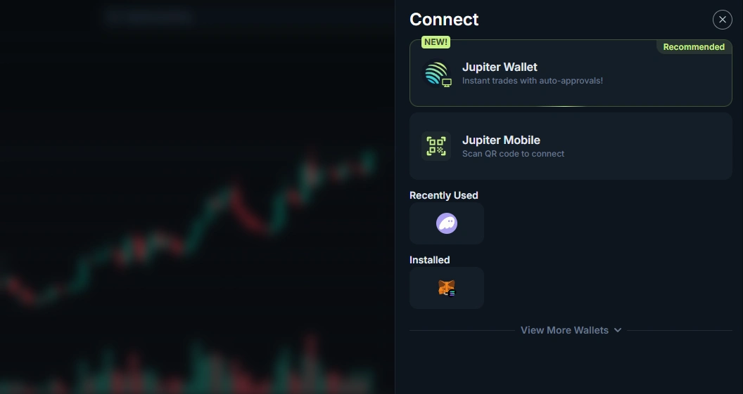 Connect Your Wallet to a DEX