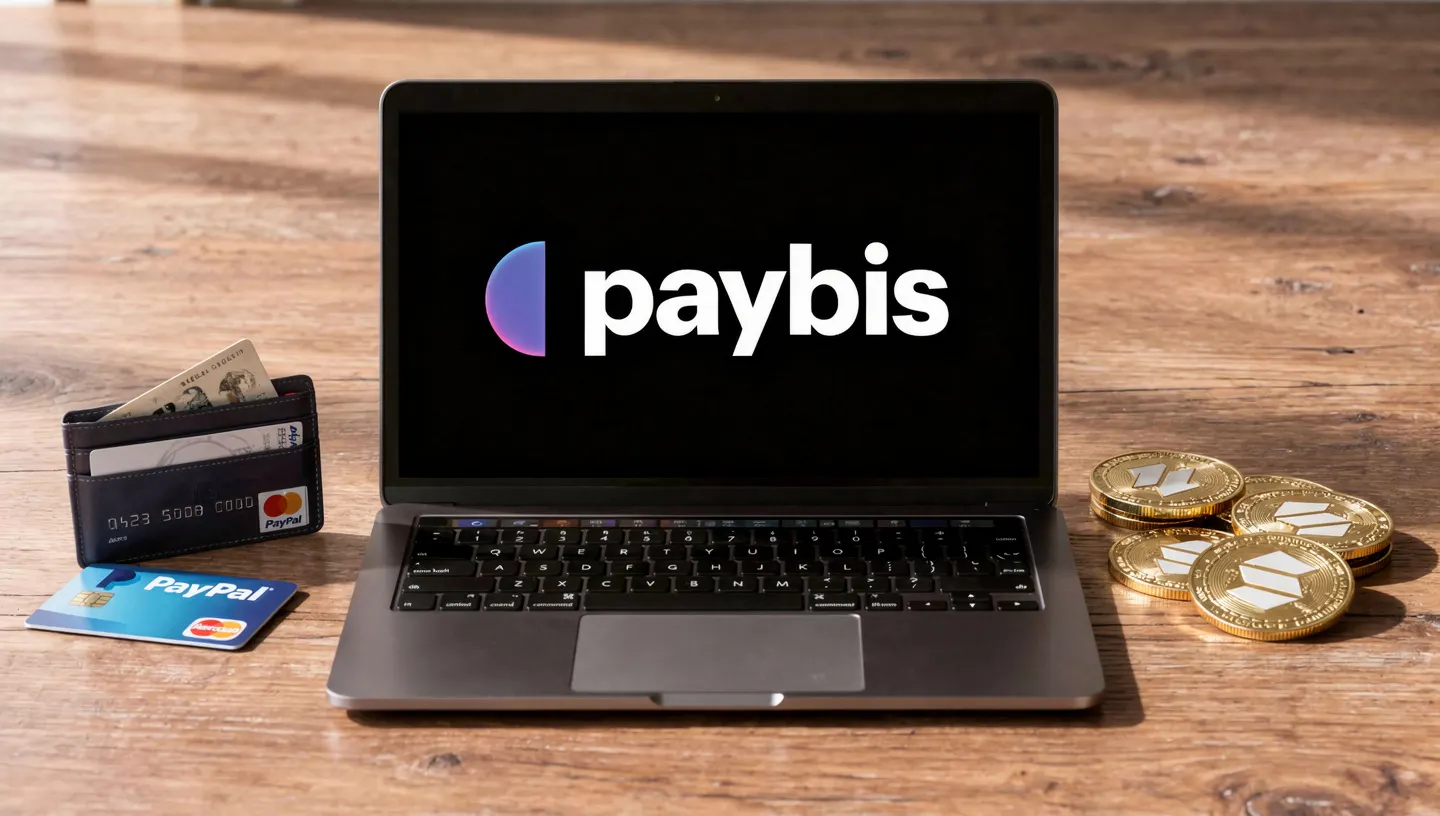 How to Buy Solana With PayPal on Paybis