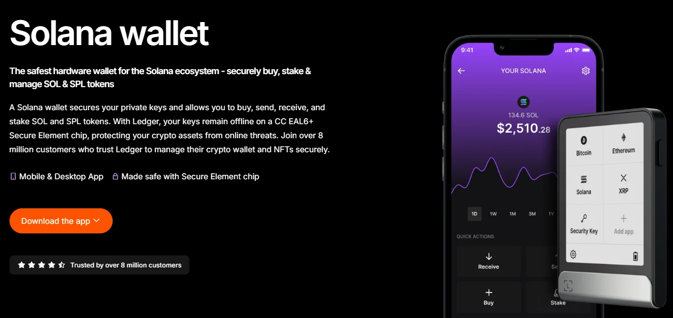 How to Set Up a Ledger Wallet for Solana