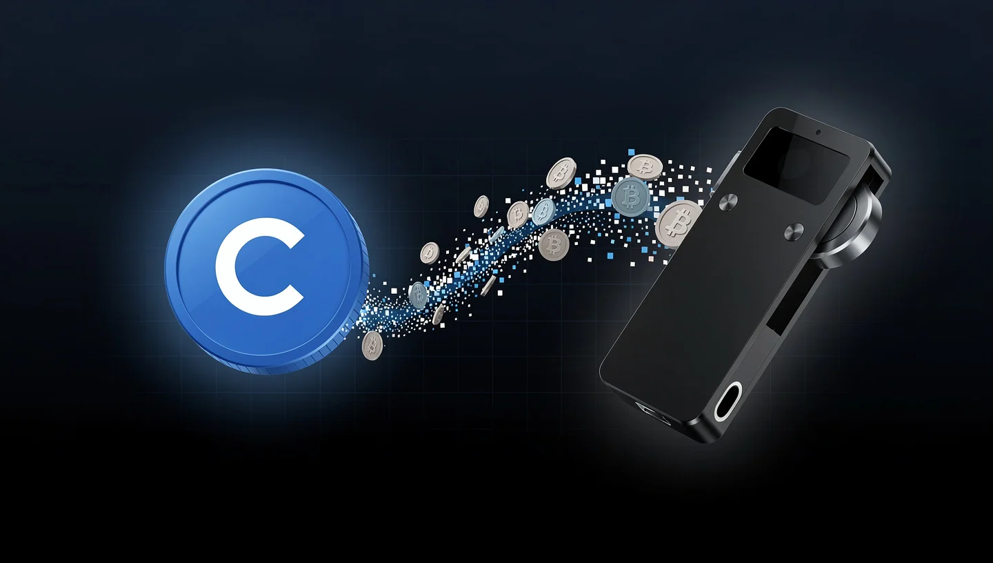 How to Transfer SOL to Your Hardware Wallet