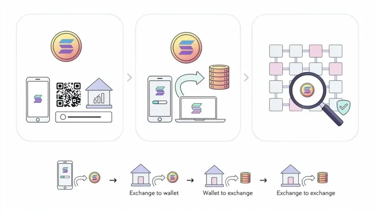 How to transfer Solana