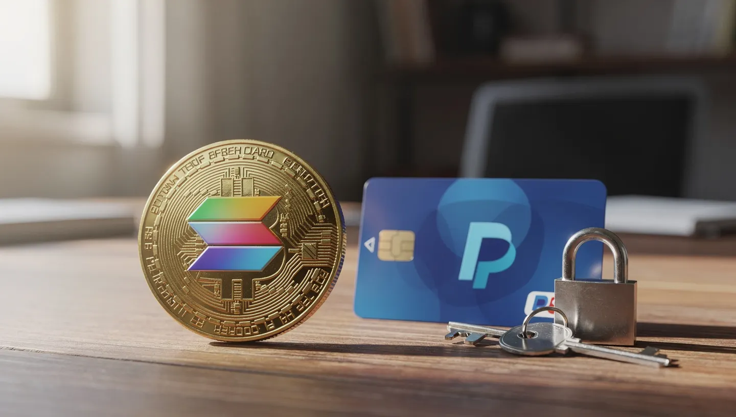 Is Buying Solana With PayPal Safe