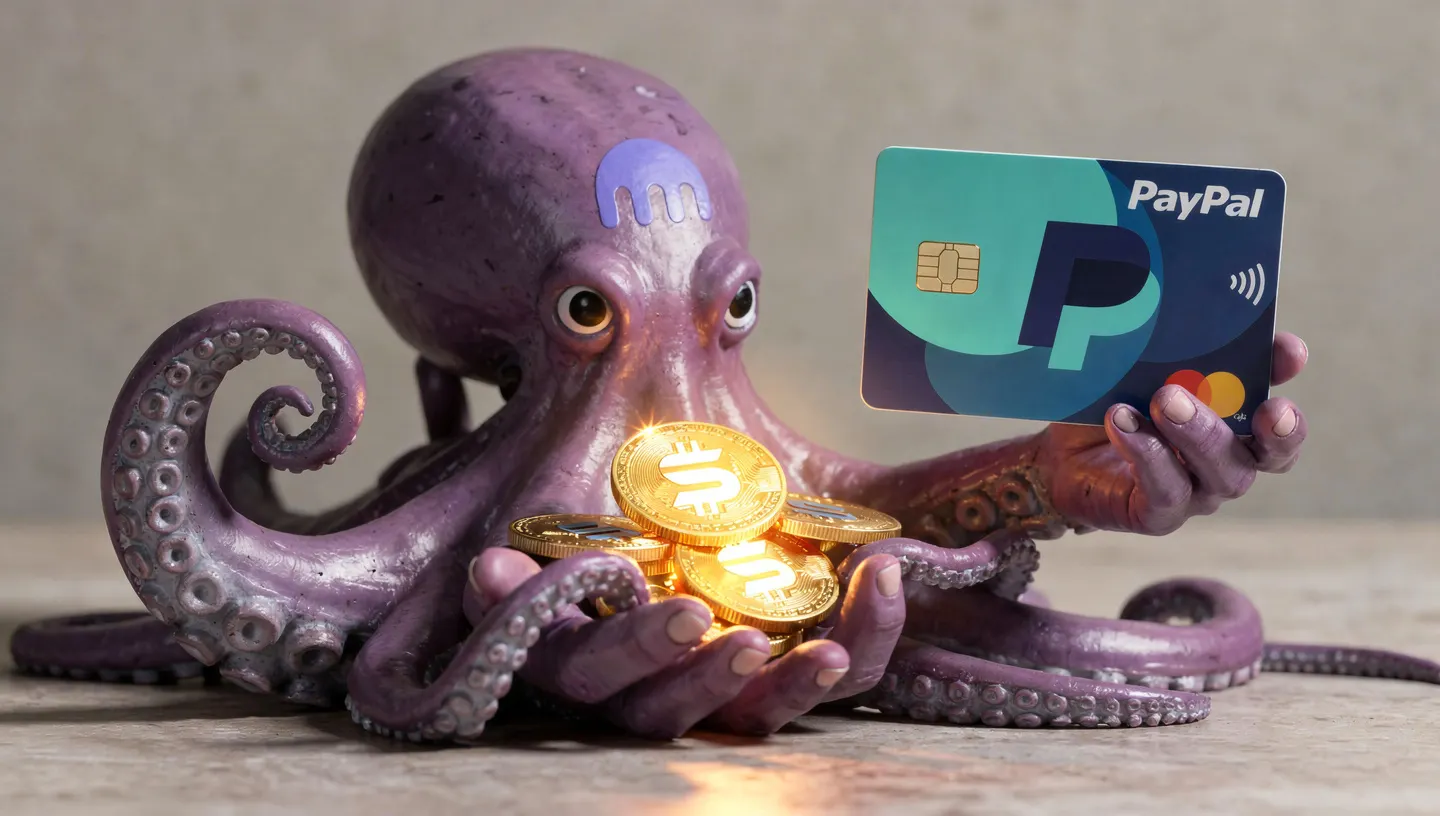 Kraken - Best for Buying and Staking SOL With PayPal