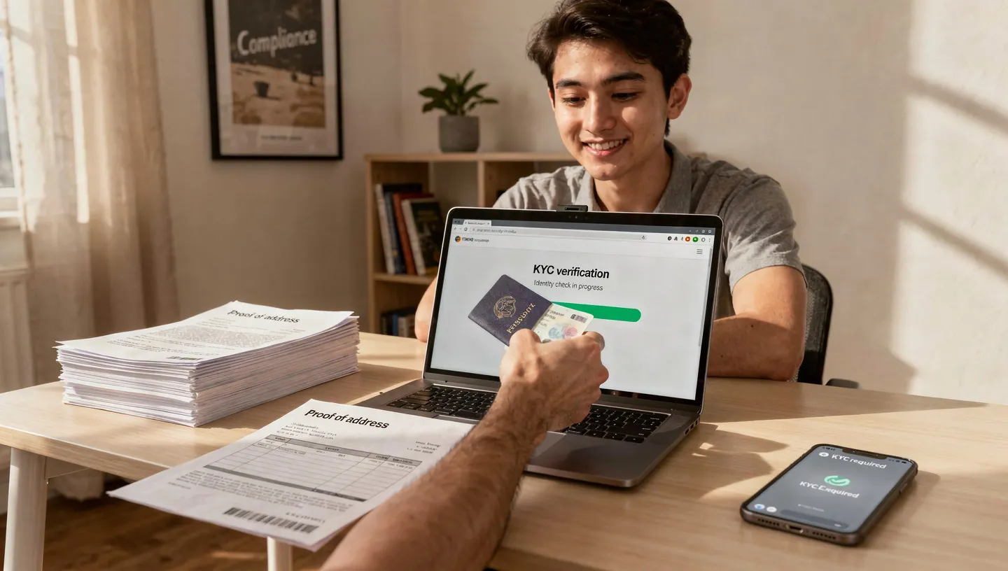 What Is KYC and Why Do Exchanges Require It