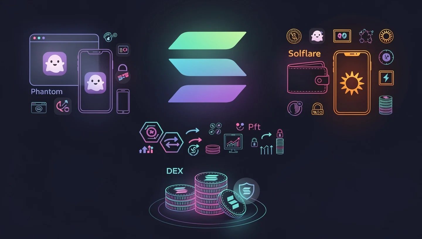 What Wallet Do You Need for Solana DeFi
