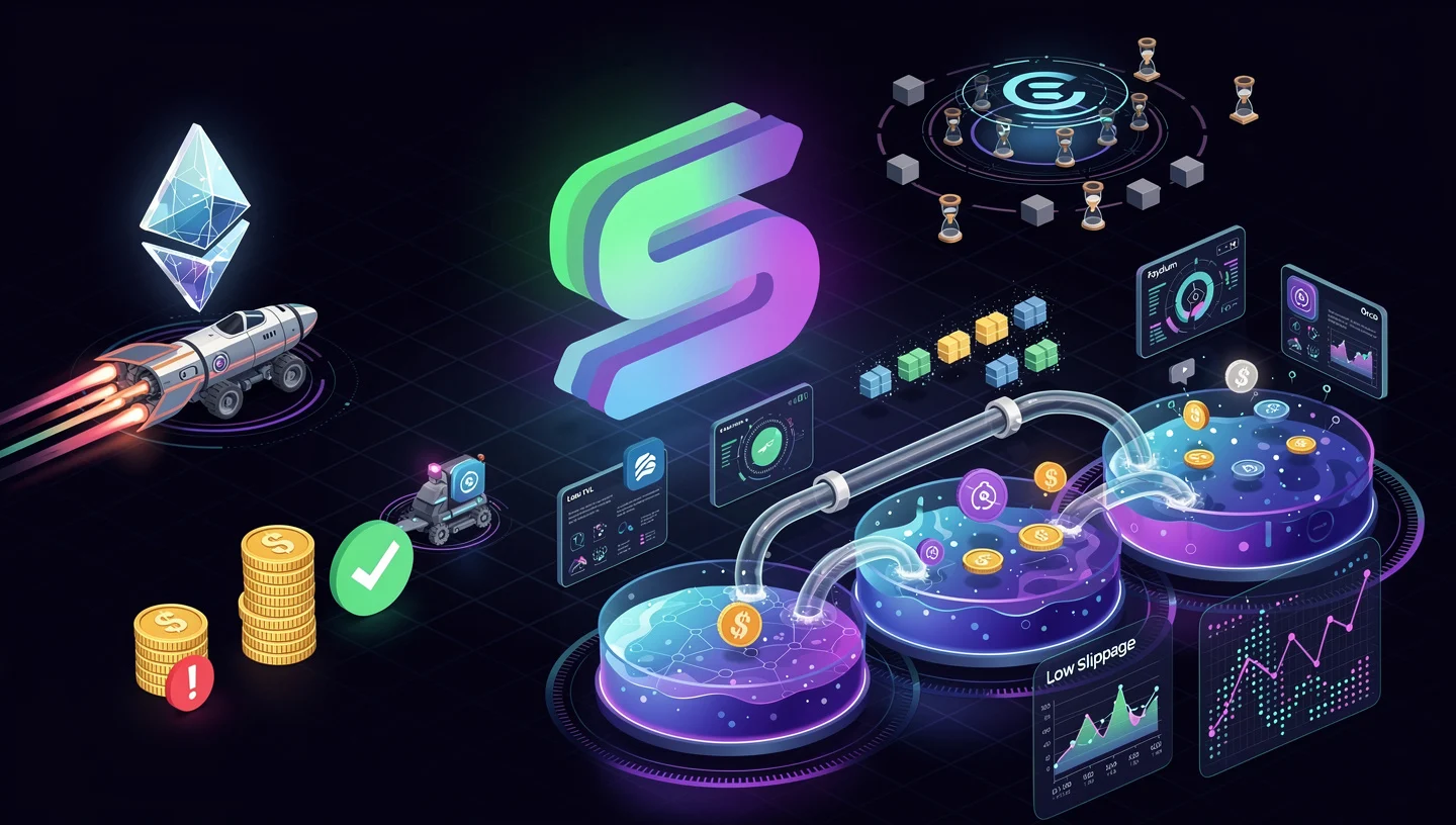 Why Solana DeFi Stands Out