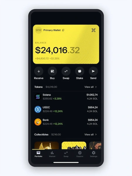 How to Create a Solflare Wallet on Mobile