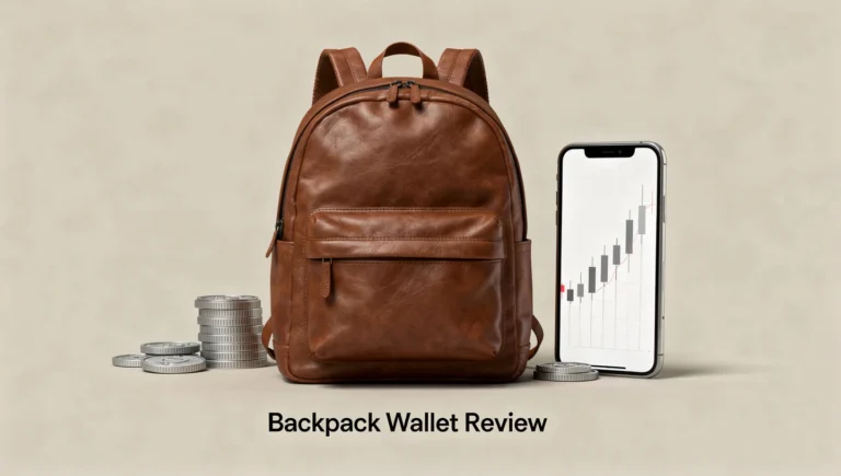 Backpack Wallet Review