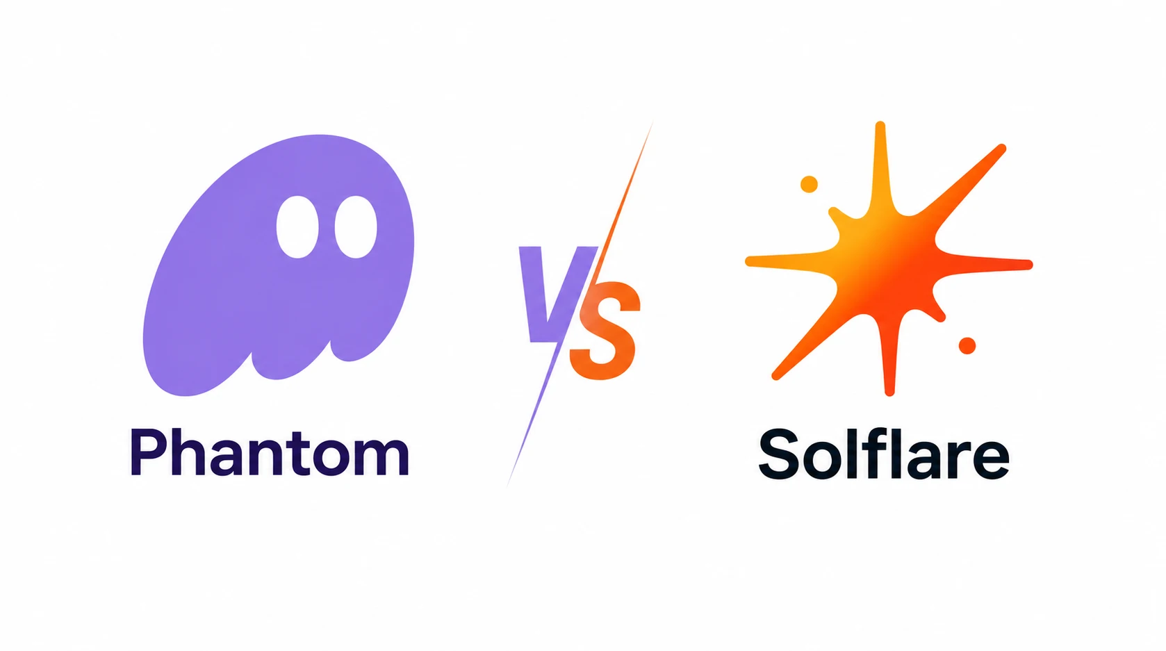 Phantom vs Solflare