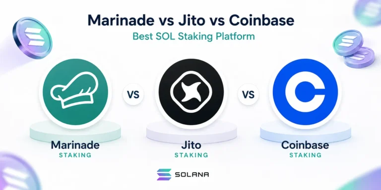 Best SOL Staking Platform