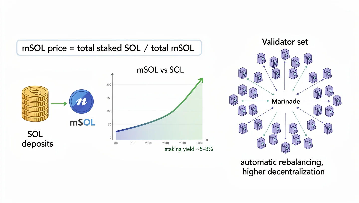 How mSOL Actually Works