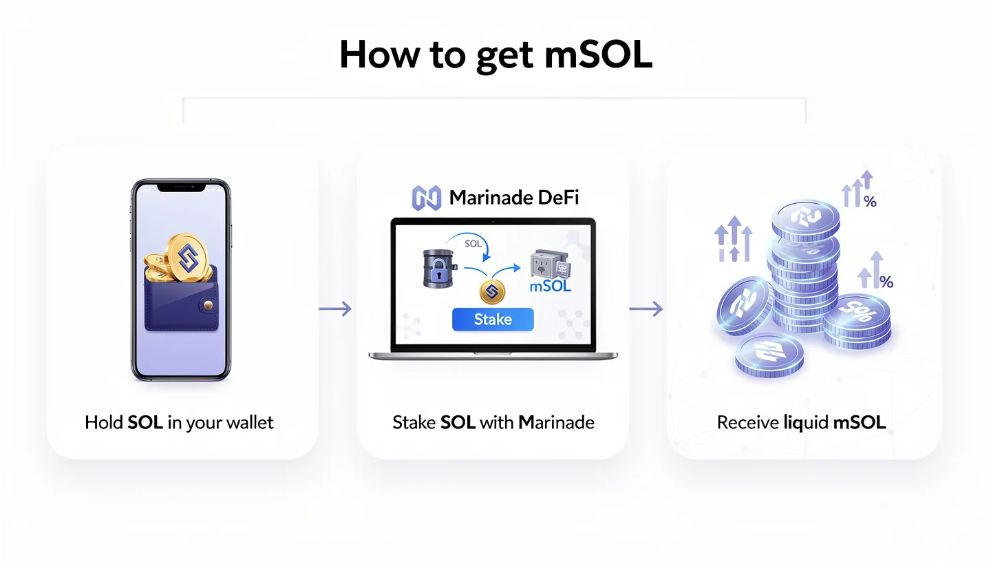 How to Get mSOL