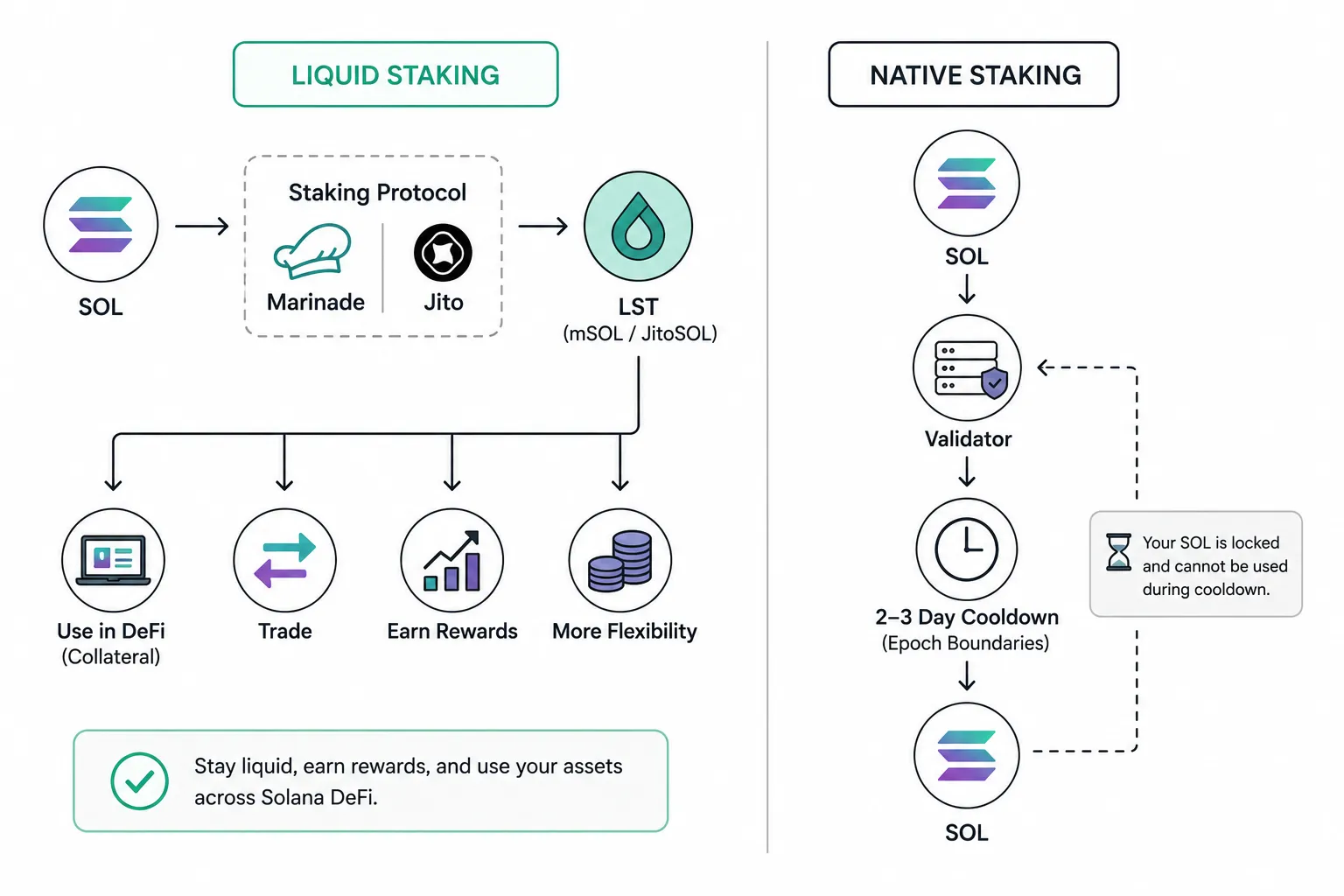 What Is Liquid Staking and Why It Matters