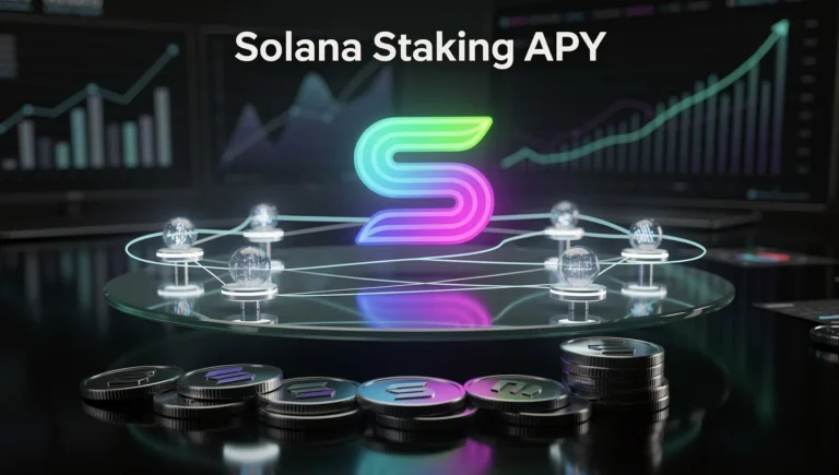 Solana Staking APY