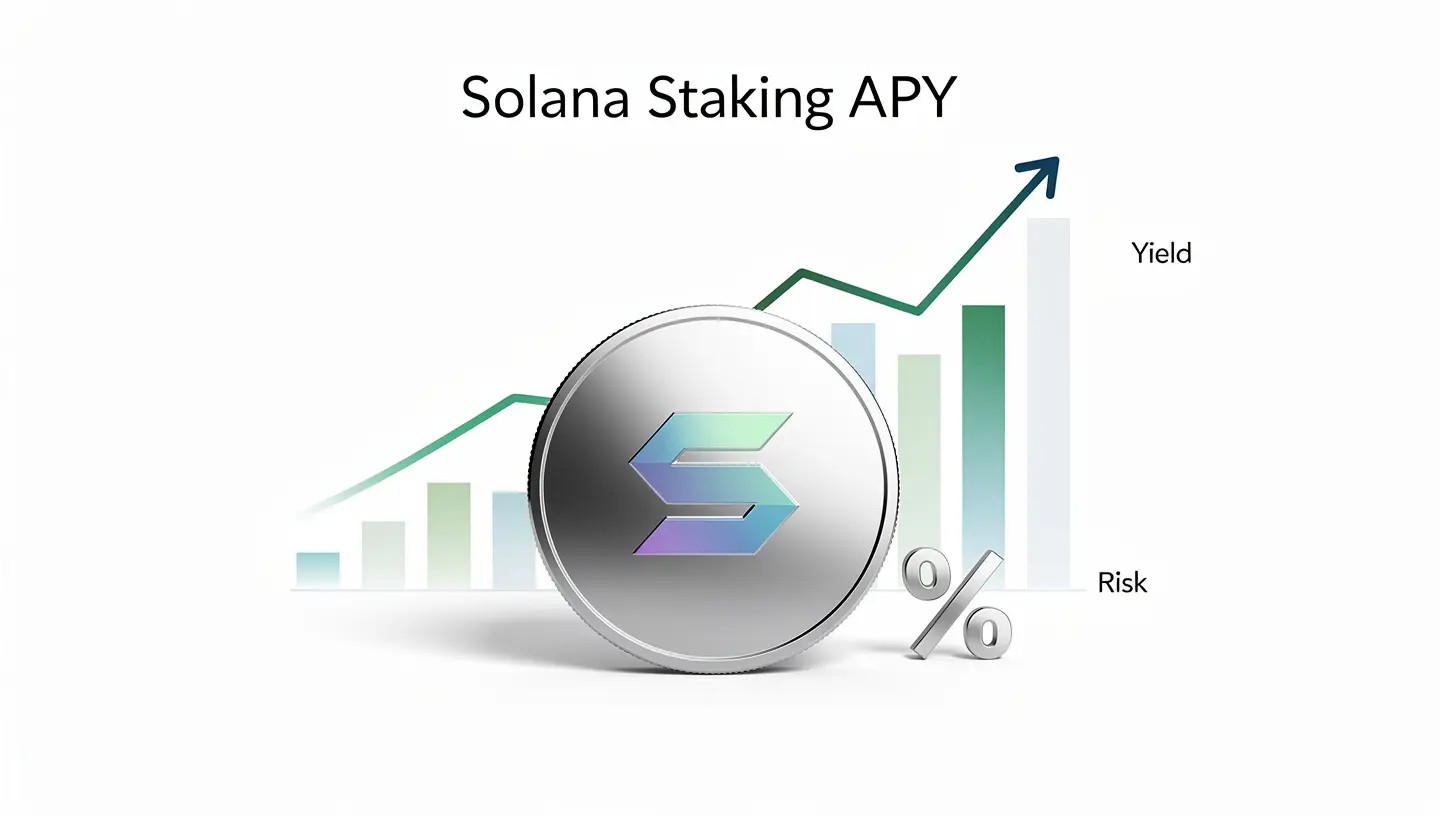 What Is Solana Staking APY
