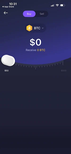 Buying Crypto Exodus Wallet