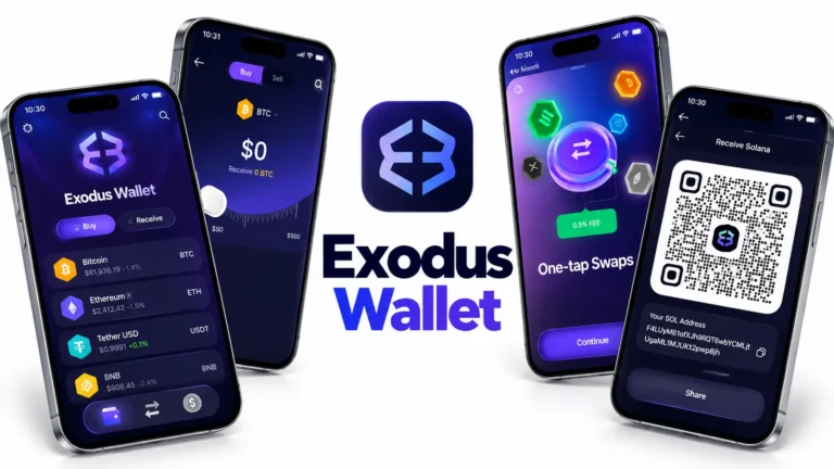 Exodus Wallet Review