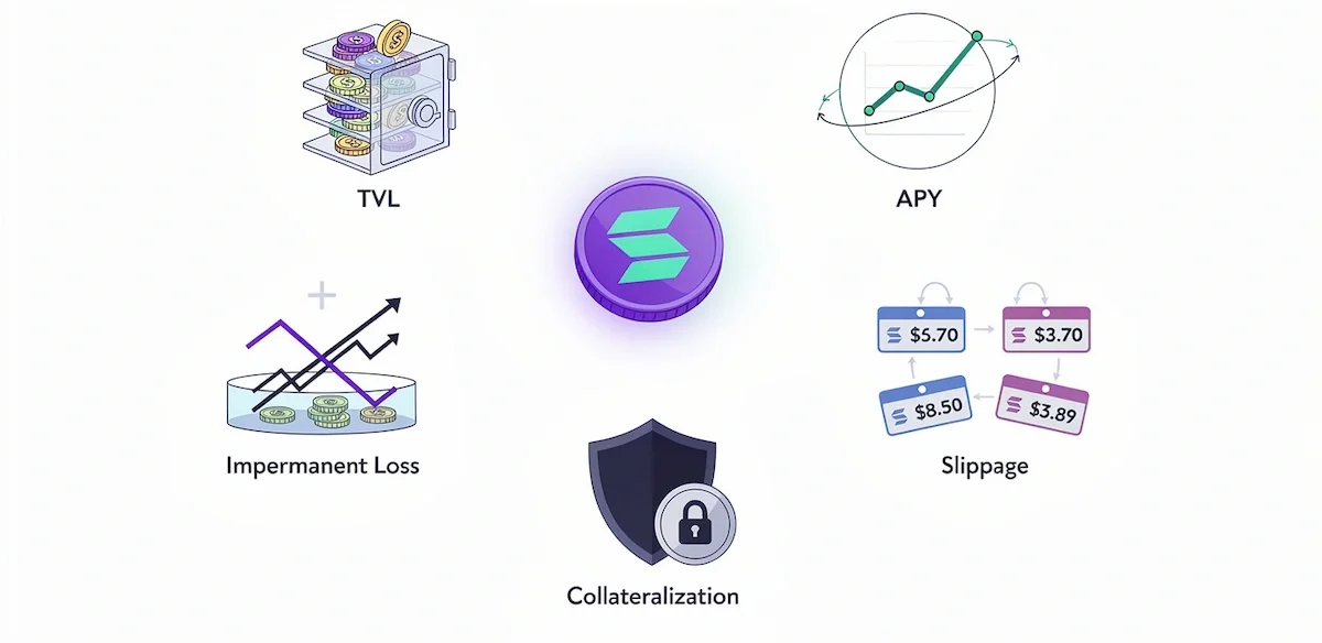 Key DeFi Terms Every Solana