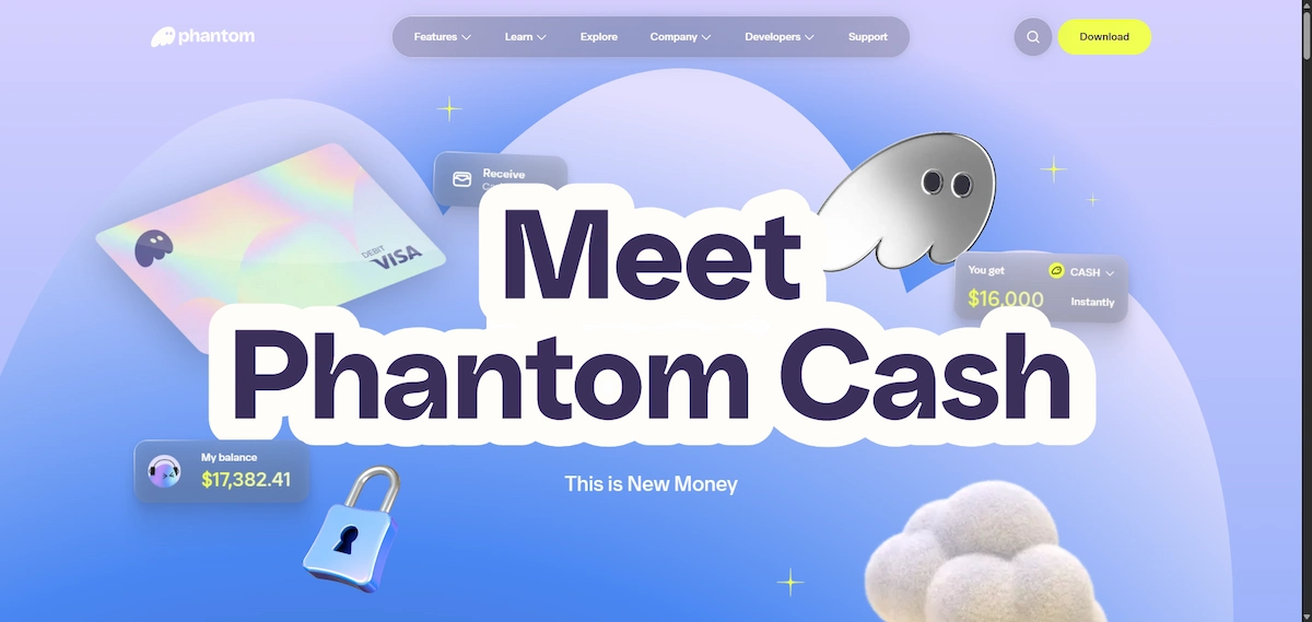 Phantom Cash