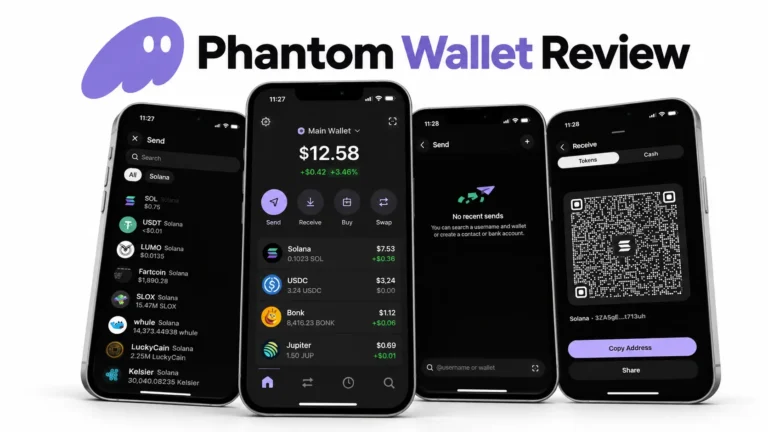 Phantom Wallet Review