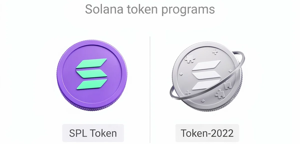 SPL token or Token