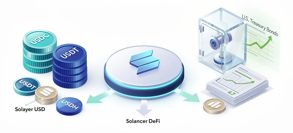 Stablecoins and Real-World Assets on Solana
