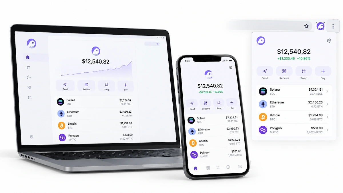 What Is Phantom Wallet